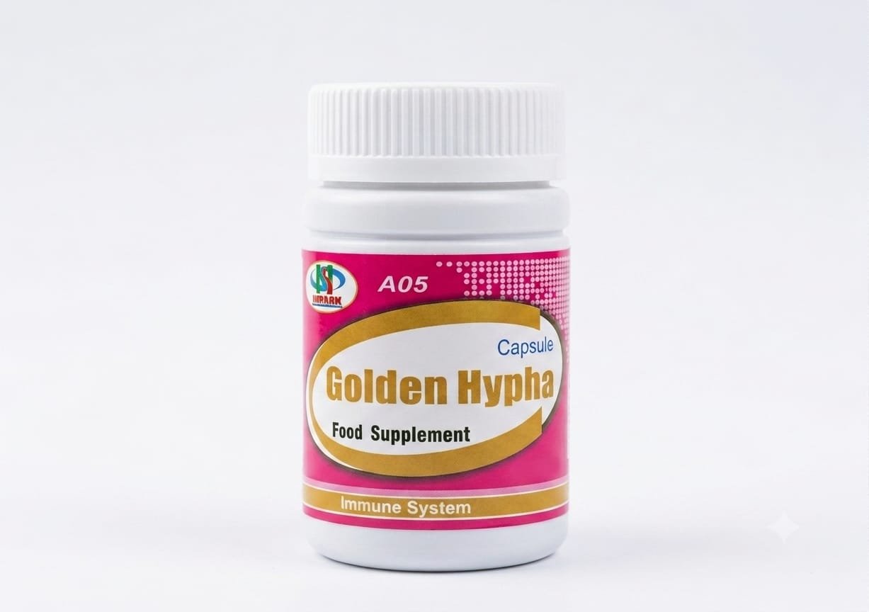 Golden Hypha 