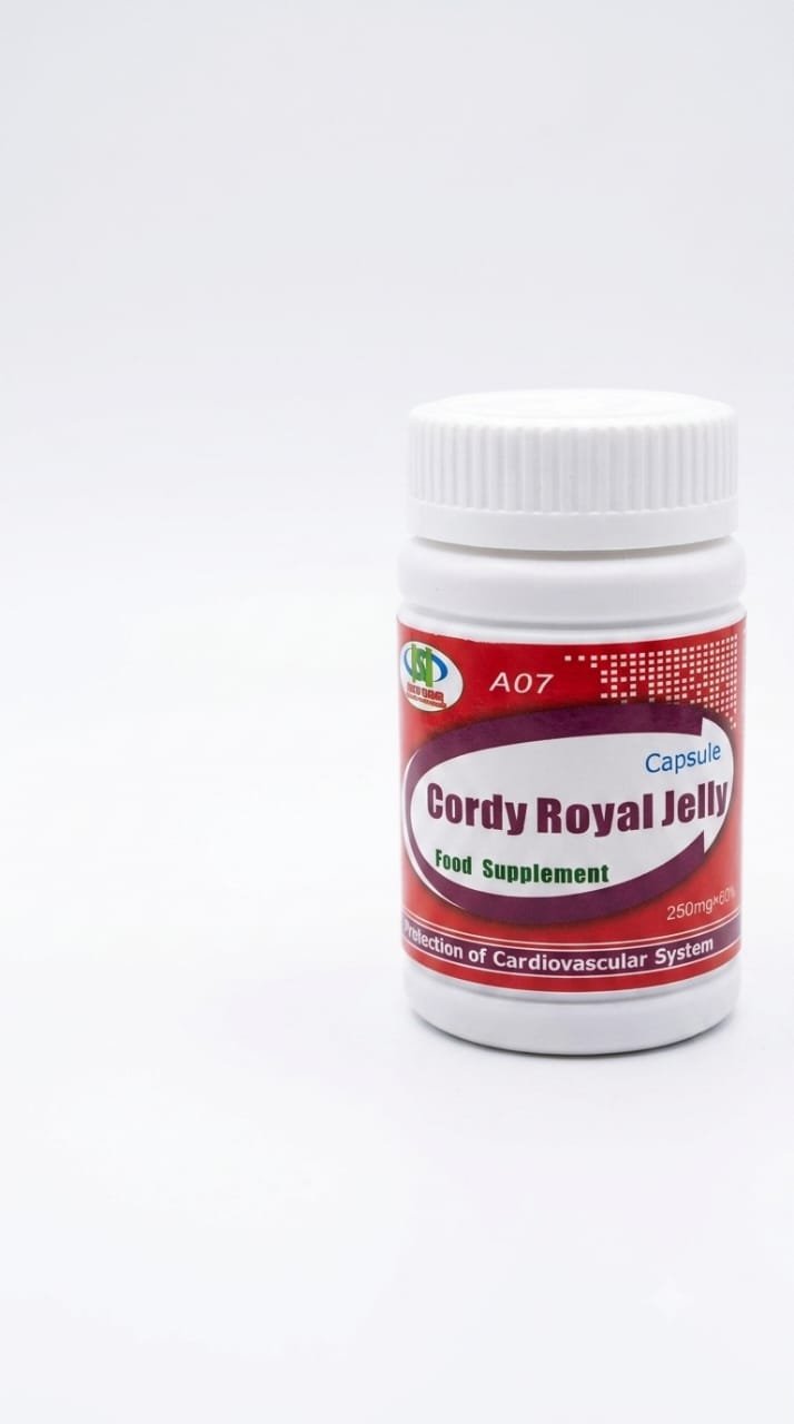Cordy royal Jelly 