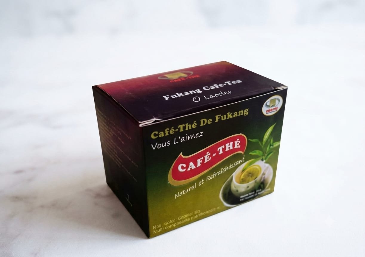 CAFE THÉ