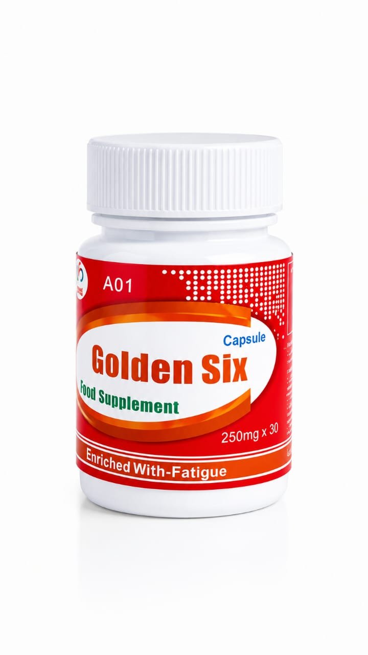 Golden six